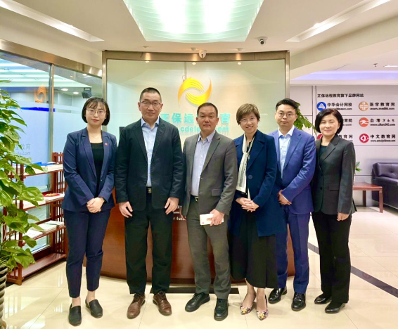 喜訊！正保教育正式成為ACCA白金級認可教育機構！