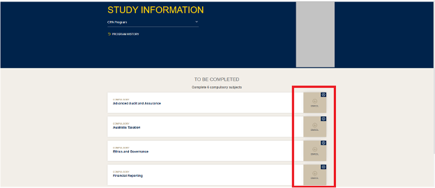 澳洲注冊會計師考試何時報名？如何報名？4