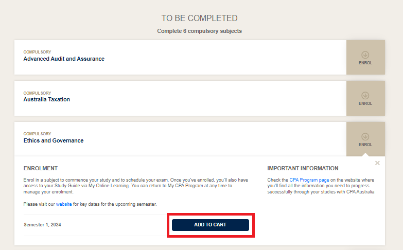 澳洲注冊會計師考試何時報名？如何報名？5