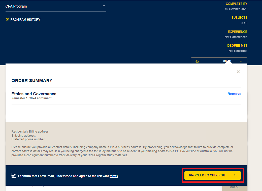 澳洲注冊會計師考試何時報名？如何報名？6