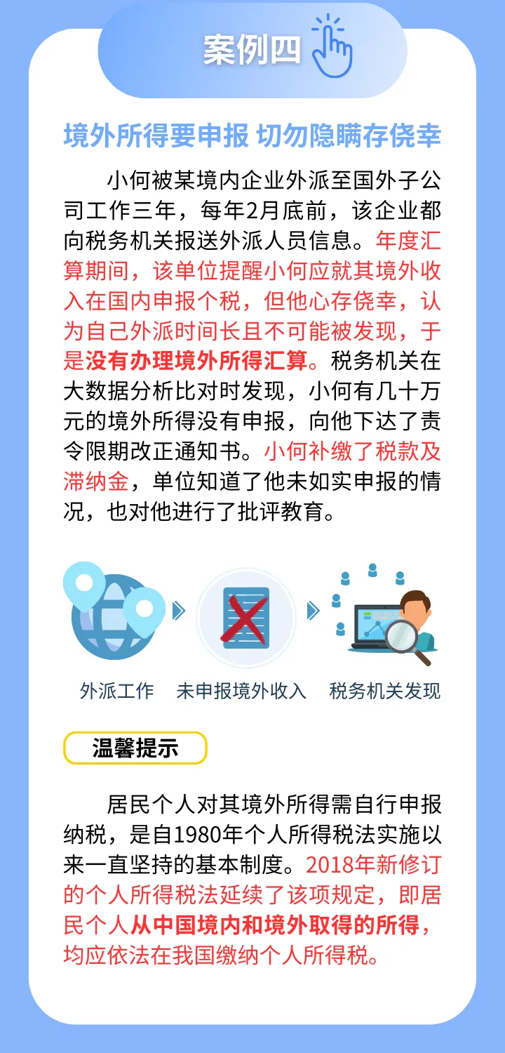 個稅匯算必看!這些虛假填報要不得! 個稅匯算必看!這些虛假填報要不得!